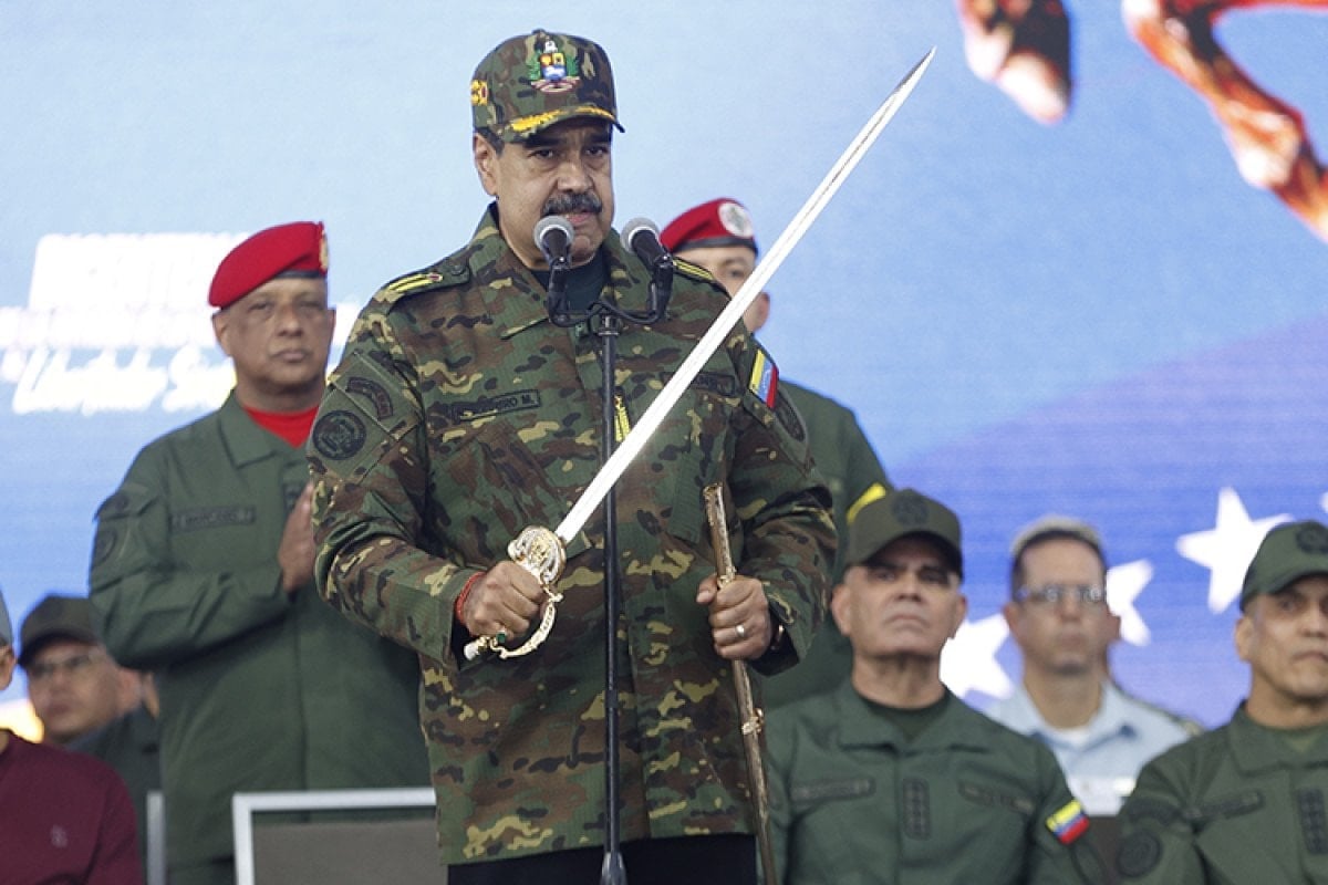 Maduro ve Türkiye ilişkileri