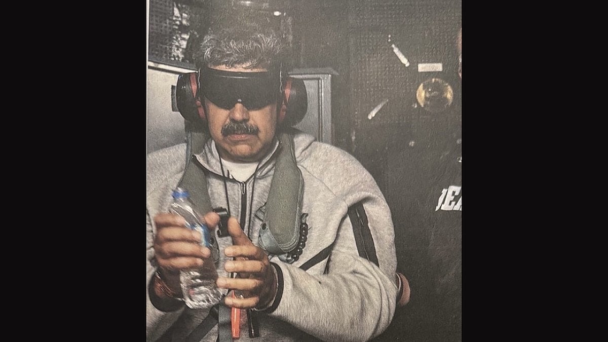 Maduro'nun suçlamaları