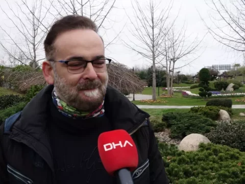 Matematikte Dünya Şampiyonu Lina, 23 Nisan’da Cumhurbaşkanlığı Koltuğuna Oturmayı İstedi