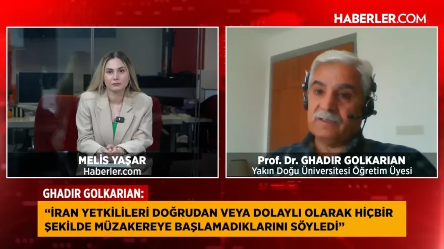 Profesörden Şok Uyarı: ABD-İran Çatışması 3. Dünya Savaşı’na Yol Açabilir