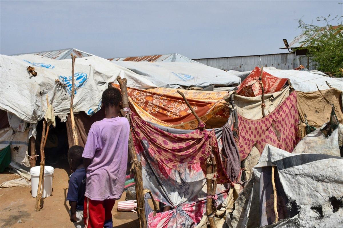 Güney Sudan’daki Mültecilerin Karşılaştığı Zorluklar ve Hayatta Kalma Mücadelesi