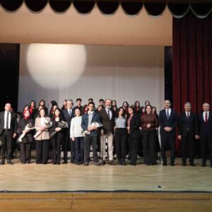 Ağrı’da Sanat Dolu Bir Gün: “Kim Var?” Etkinliği Gerçekleşti