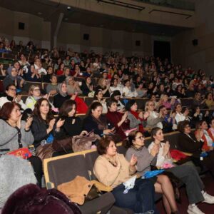 Nilüfer’de 8 Mart Dünya Kadınlar Günü’ne Özel “Yağmur Kadınlar” Müzikali Sahnelendi
