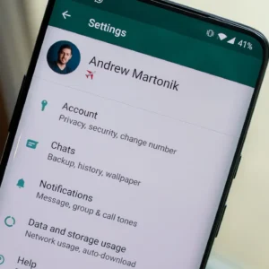 WhatsApp’ın Android’deki Yeni Arayüzü Yayında