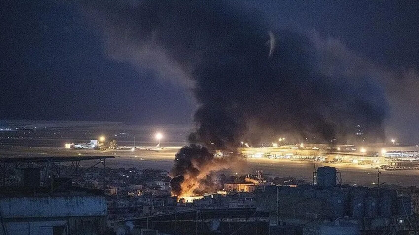 Israil abdnin talebi uzerine lubnana saldirilari durdurdu j7gSHh5w