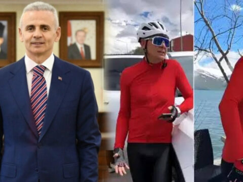 Tayt giyince gorevden alinan vali geri adim atmadi pedallamaya devam DEZuRHC4