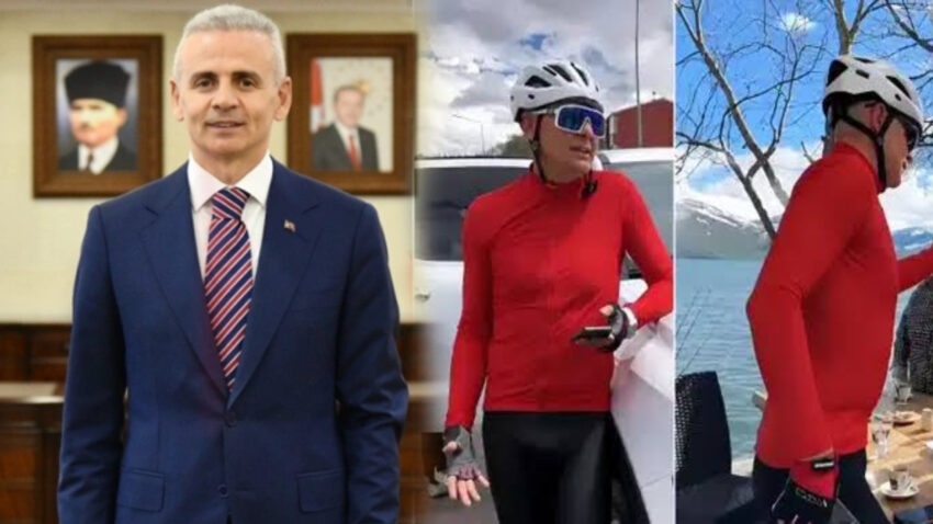 Tayt giyince gorevden alinan vali geri adim atmadi pedallamaya devam DEZuRHC4